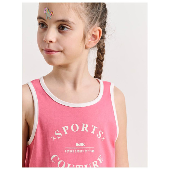 Bodytalk Παιδική αμάνικη μπλούζα